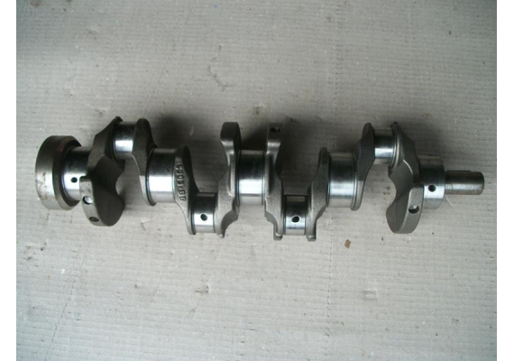 KRANK MILI FOCUS 1.6 16V ZETEC E/1.8 16 V ZETEC E 98- FIESTA 98- FUSION 01- 1.25 16V 1.4 16 V