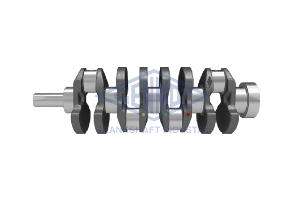 KRANK MİLİ STAREX CRDI 03- H100 KAMYONET 09- SORENTO 03- H350 MINUBUS 15- 140BG KIA SORENTO 2.5 CRDI