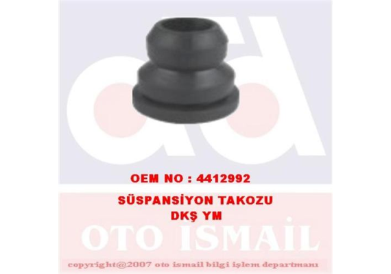 AMORTİSÖR İÇ TAKOZU YM M131 DKŞ
