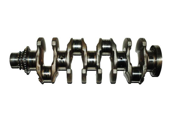 KRANK MİLİ JUMPER-BOXER 06 2.2 HDI P22DTE TRANSİT V184-V348-V347-V363-V362 2.4TDCI-2.2 TDCI 01 PUMA 2.2HDI 16V E4/E5 06 FORGING-DÖVME ÇELİK GM1061-1