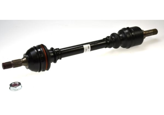 KOMPLE AKS SOL P307 00 08 PARTNER-BERLINGO 08 C4 04 11 1.4-1.6-2.0 HDI-VTI 25x24x630