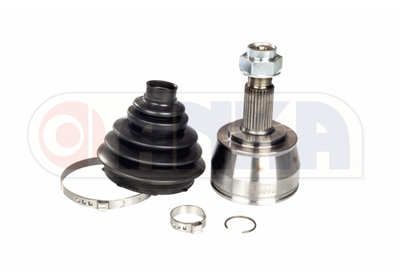AKS KAFASI ÖN SAĞ-SOL FIAT DOBLO 10 500 X 14 ALFA ROMEO 166 05 JEEP RENEGADE 14 COMPASS 17 OPEL COMBO 12 1.4 1.6D MTJ 2.0D MTJ