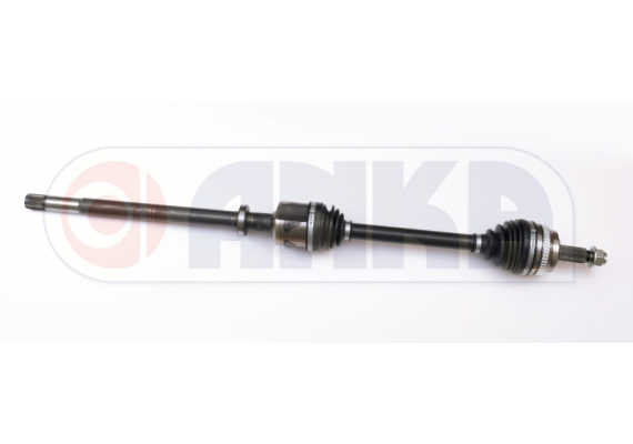 AKS KOMPLE SAĞ MASTER II-MOVANO 2.5 DCİ 06 ABS Lİ 1117mm 304845