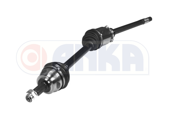 AKS KOMPLE SAĞ LALELİ DOBLO 1.9 JTD 01 DOBLO-ALBEA 1.3 JTD 05