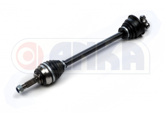 AKS KOMPLE SOL RENAULT TWINGO 1.2 93-07