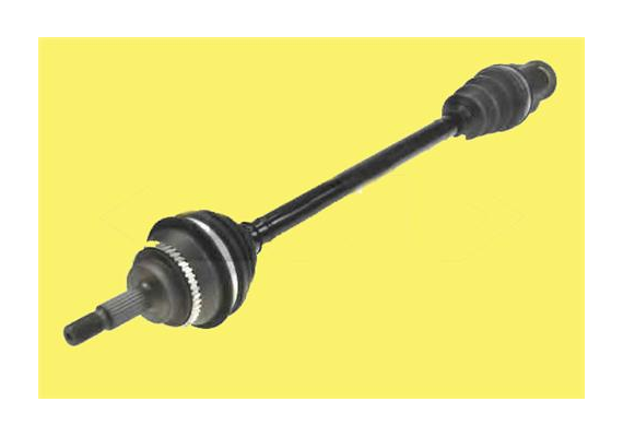 AKS KOMPLE SAĞ MGN II 1.6İ 16V 02-08 OTOMATİK VİTES