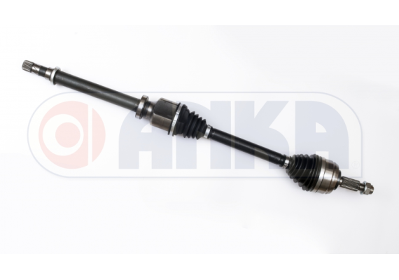 AKS KOMPLE SAĞ MGN II 1.5 DCİ 6 VİTES 02-08