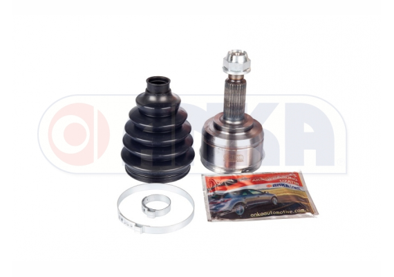 AKS KAFASI DIŞ RENAULT MEGANE IV 1.5 DCİ 16 25x23x52.3