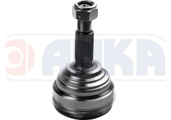 40702 AKS KAFASI DACIA LOGAN BİLYALI