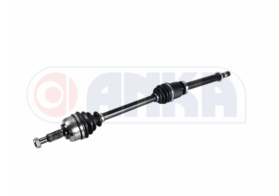 AKS KOMPLE SAĞ MGN III-FLUENCE 1.5 DCİ 5 VİTES 09