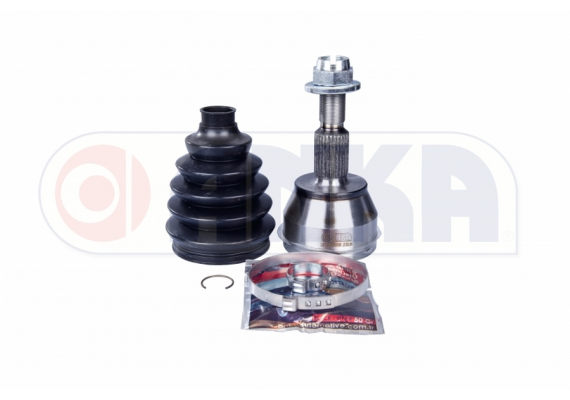 AKS KAFASI DIŞ FOCUS III 1.6 TDCİ-CMAX II 1.6 TDCİ 10