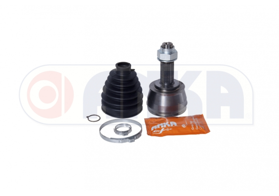 AKS KAFASI DIŞ 1.5 DCİ EURO 6 16 OTM VİT. 25X33 MEGANE IV