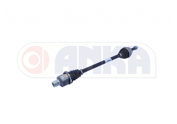 AKS KOMPLE SAĞ MEGANE I 1.6 16V 96-03 -SCENIC 1.4-1.6 97-99