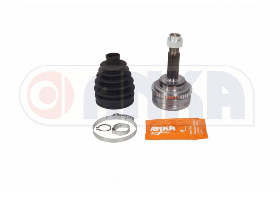 AKS KAFASI DIŞ CHEVROLET AVEO 1.4-KALOS 1.4 05 ABS Lİ 47 DİŞ OTM VİT