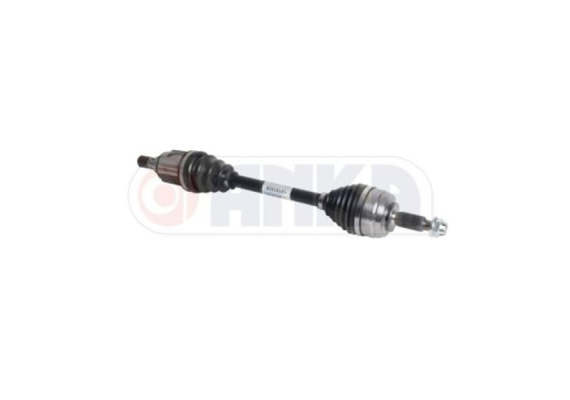 AKS ARKA KOMPLE FIAT M131 1600 ORS RULMANLI 24 DİŞ