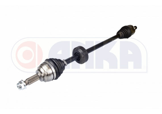 AKS KOMPLE SAĞ LOGAN MCV-SANDERO PICK UP 1.6 16V-1.5 DCİ -SANDERO-PICK UP 08