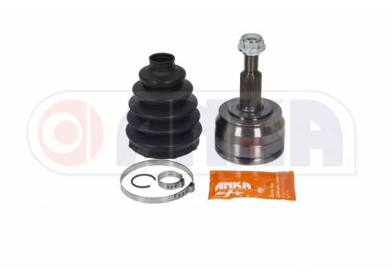 AKS KAFASI DIŞ VW TRANSPORTER T5 09-15 - T6 15 2.0 TDI 140/170HP