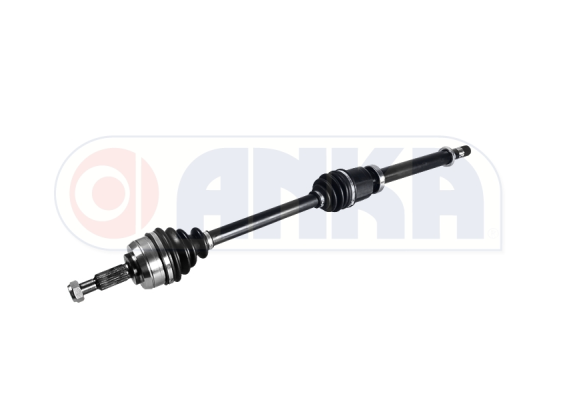 AKS KOMPLE SAĞ MGN III-FLUENCE 1.5 DCİ 6 VİTES 09 932mm
