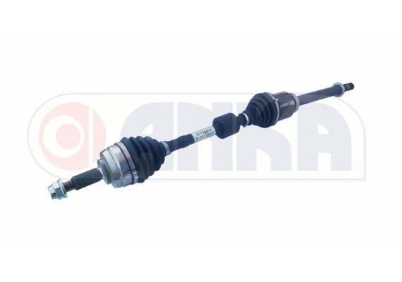 AKS KOMPLE SAĞ DUSTER 1.5 DCİ 4X2-1.6 16V 10 İNCE RULMANLI