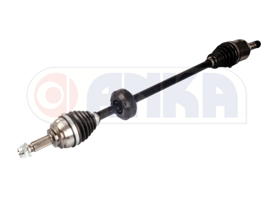 AKS KOMPLE SOL SANDERO II STEPWAY 1.5 DCİ 12
