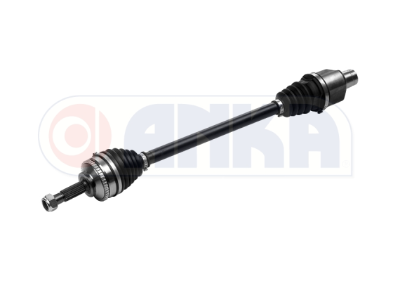 AKS KOMPLE SAĞ KNG 1.9D ABS Lİ