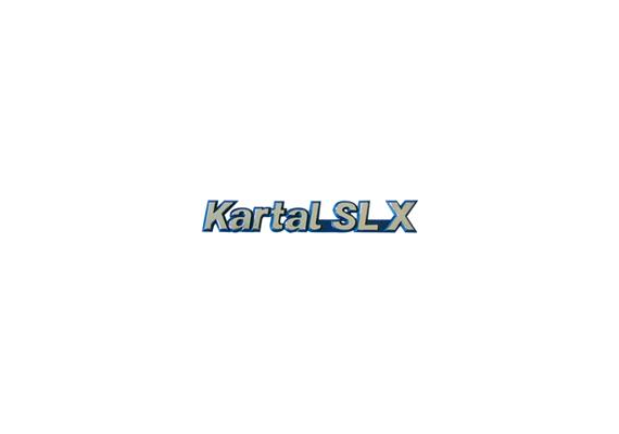 ARKA YAZI KARTAL SLX