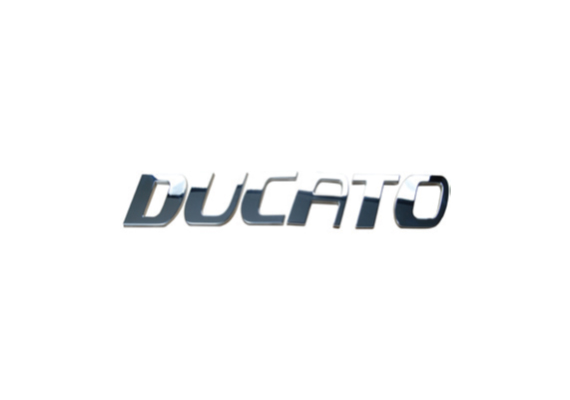 ARKA BAGAJ YAZISI DUCATO