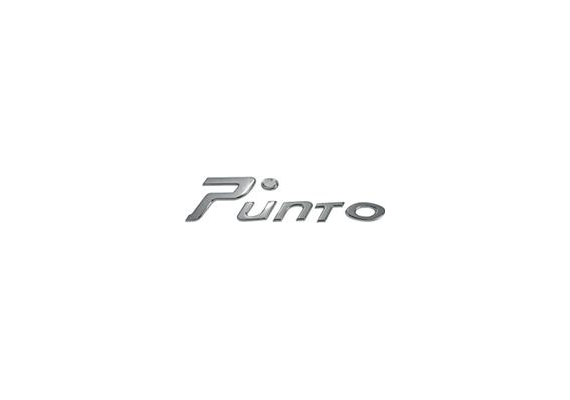 ARKA YAZI PUNTO
