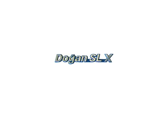 ARKA YAZI DOĞAN SLX