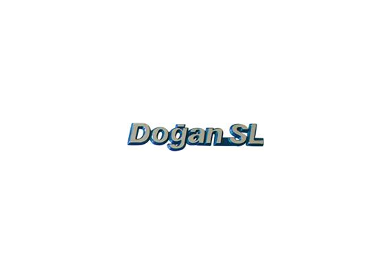 ARKA YAZI DOĞAN SL