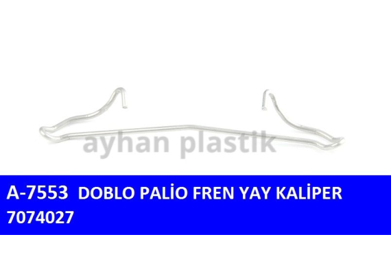 FREN KALİPER YAYI DOBLO