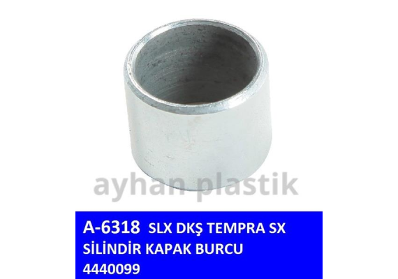 SİLİNDİR KAPAK BURCU M131 DKŞ-SLX-TMR-SX