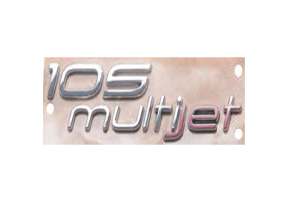 ARKA YAZI 105 MULTIJET DOBLO 2010-2011