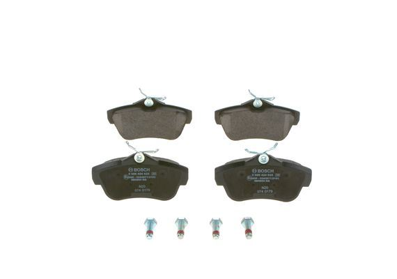 ARKA BALATA JUMPY 07 SUCUDO 07 EXPERT TEPEE 07
