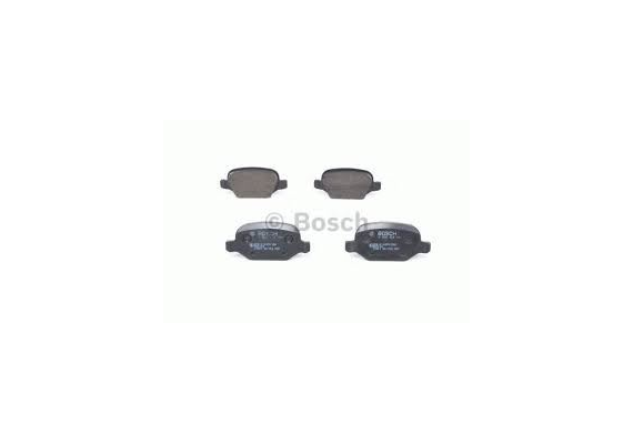 ARKA FREN BALATASI LINEA ALFA 147 01 156 97-03 -GT 03-10 0986TB3162-0986TB2797-0986495291