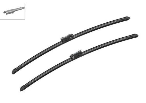 AEROTWİN SİLECEK 650 650mm MUZ TİPİ LEON