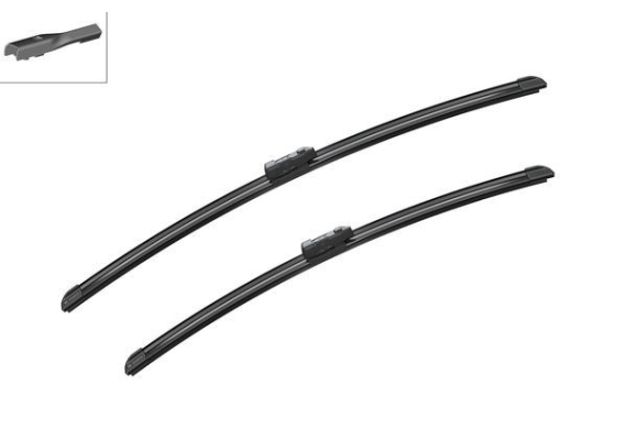 AEROTWİN SİLECEK SETİ - 600/530 MM A 862 S