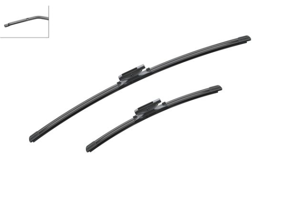 AEROTWİN SİLECEK 650 400mm MUZ TİPİ C3-LGN III