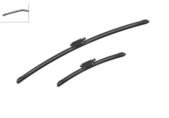 AEROTWİN SİLECEK SETİ - 650/340 MM A 868 S RENAULT CAPTUR I 13 CLIO IV 12