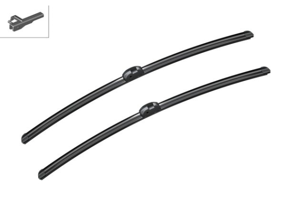 AEROTWİN SİLECEK 650/650mm MUZ TİPİ PORSCHE CAYENNE 07-99 -VW TOUAREG 06-99