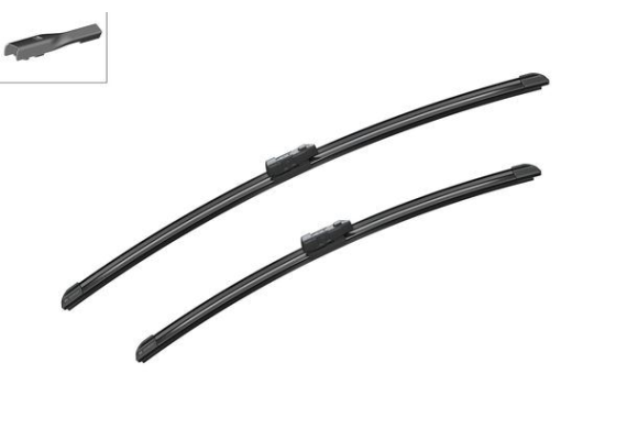 AEROTWIN SİLECEK TK 60cm 50cm MUZ TİPİ AUDI A4 07 A5 COUPE 07 A5 SPORTBACK 09