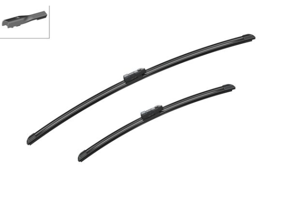 AEROTWIN SİLECEK TK 65cm 45cm MUZ TİPİ GOLF VII 1.2TSİ-1.4TSİ-1.6TDI-2.0TDİ 12 S3 2.0TFSI 08 A3