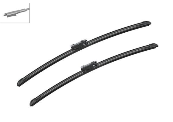 AEROTWİN SİLECEK SETİ - 550/530 MM A 290 S