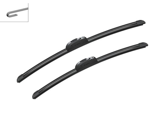 AEROTWIN SİLECEK 50 45cm FLATBLADE-MUZ TİPİ CORSA C 119739