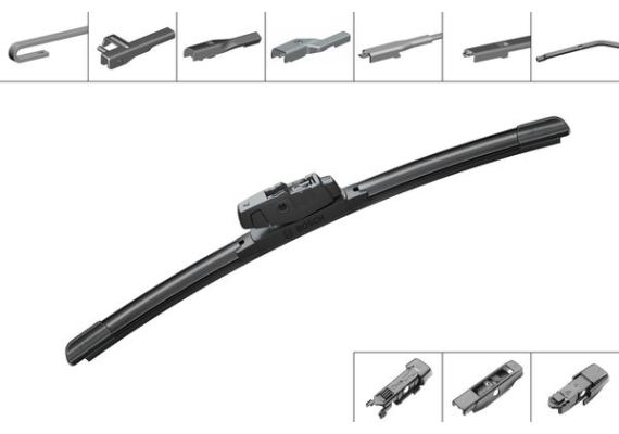 3397013448 AEROECO SİLECEK MUZ TİPİ 35 cm 4 APARATLI ÜNİVERSAL