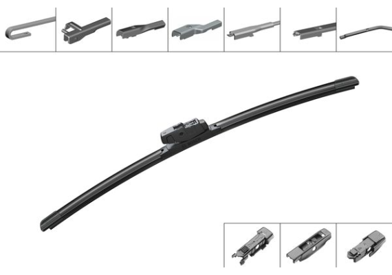 3397013451 AEROECO SİLECEK MUZ TİPİ 47 cm 4 APARATLI ÜNİVERSAL