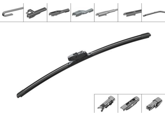 3397013452 AEROECO SİLECEK MUZ TİPİ 50 cm 4 APARATLI ÜNİVERSAL