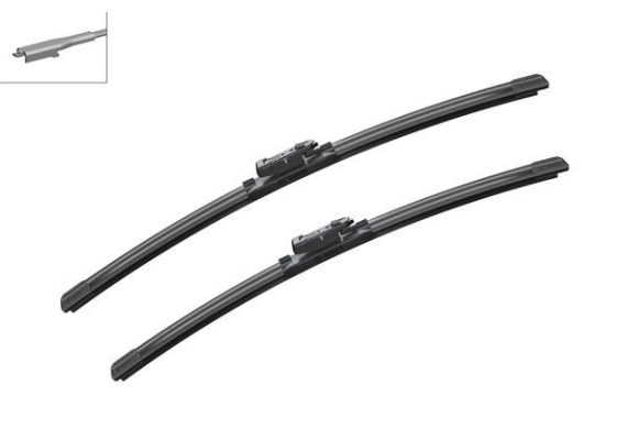 AEROTWİN SİLECEK SETİ - 475/500 MM A 637 S
