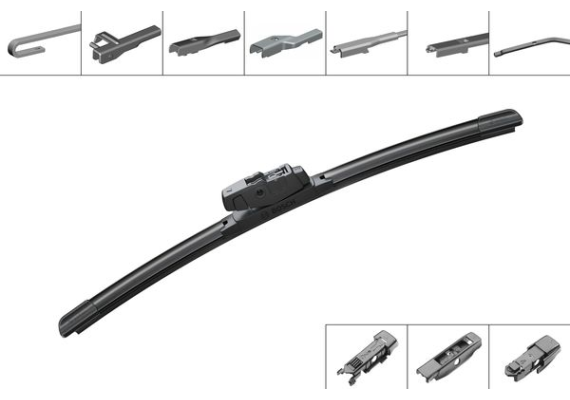 3397013462 AEROECO SİLECEK MUZ TİPİ 38 cm 4 APARATLI ÜNİVERSAL