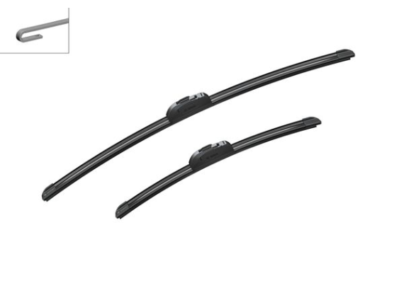 AEROTWIN SİLECEK 60 40cm FLATBLADE-MUZ TİPİ SCENIC I